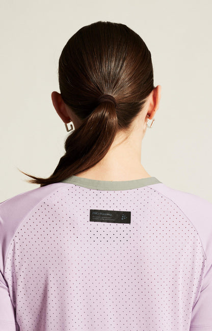Women's Pro Hypervent Running Tee 2.0 - CLOUD Craft Sportswear NA