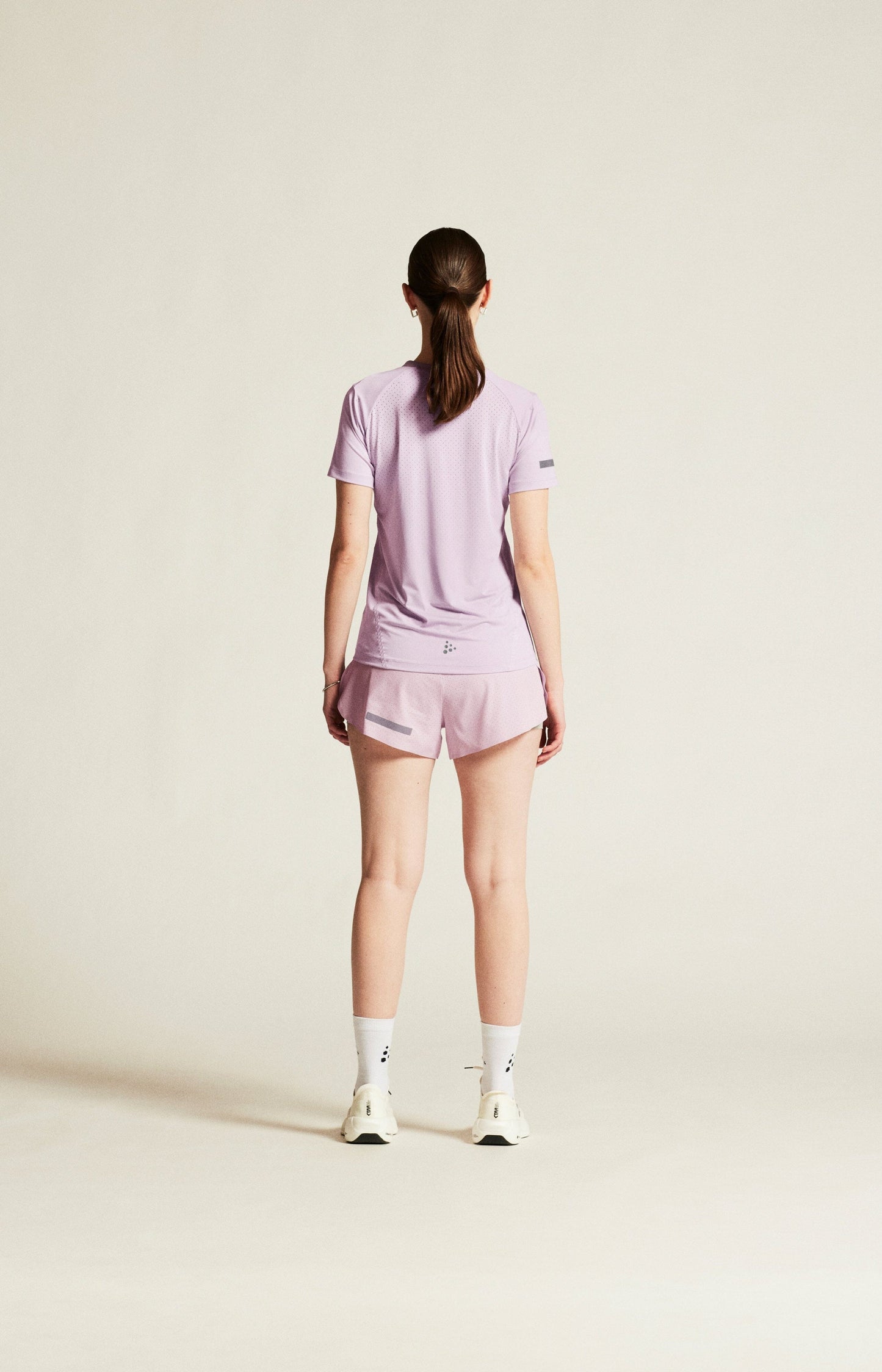 Women's Pro Hypervent Running Tee 2.0 - CLOUD Craft Sportswear NA