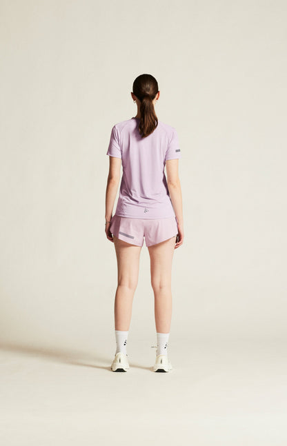 Women's Pro Hypervent Running Tee 2.0 - CLOUD Craft Sportswear NA