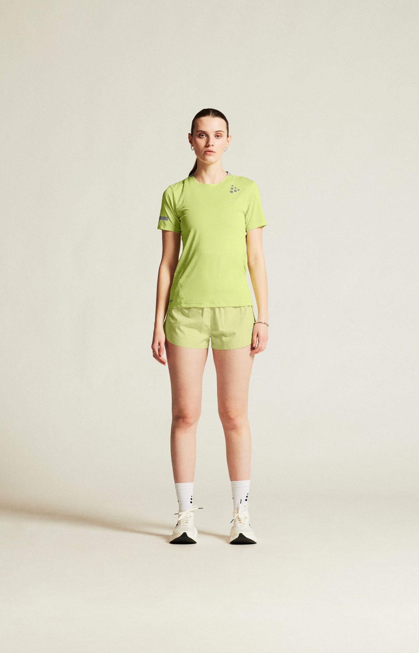 Women's Pro Hypervent Running Tee 2.0 - CLOUD Craft Sportswear NA