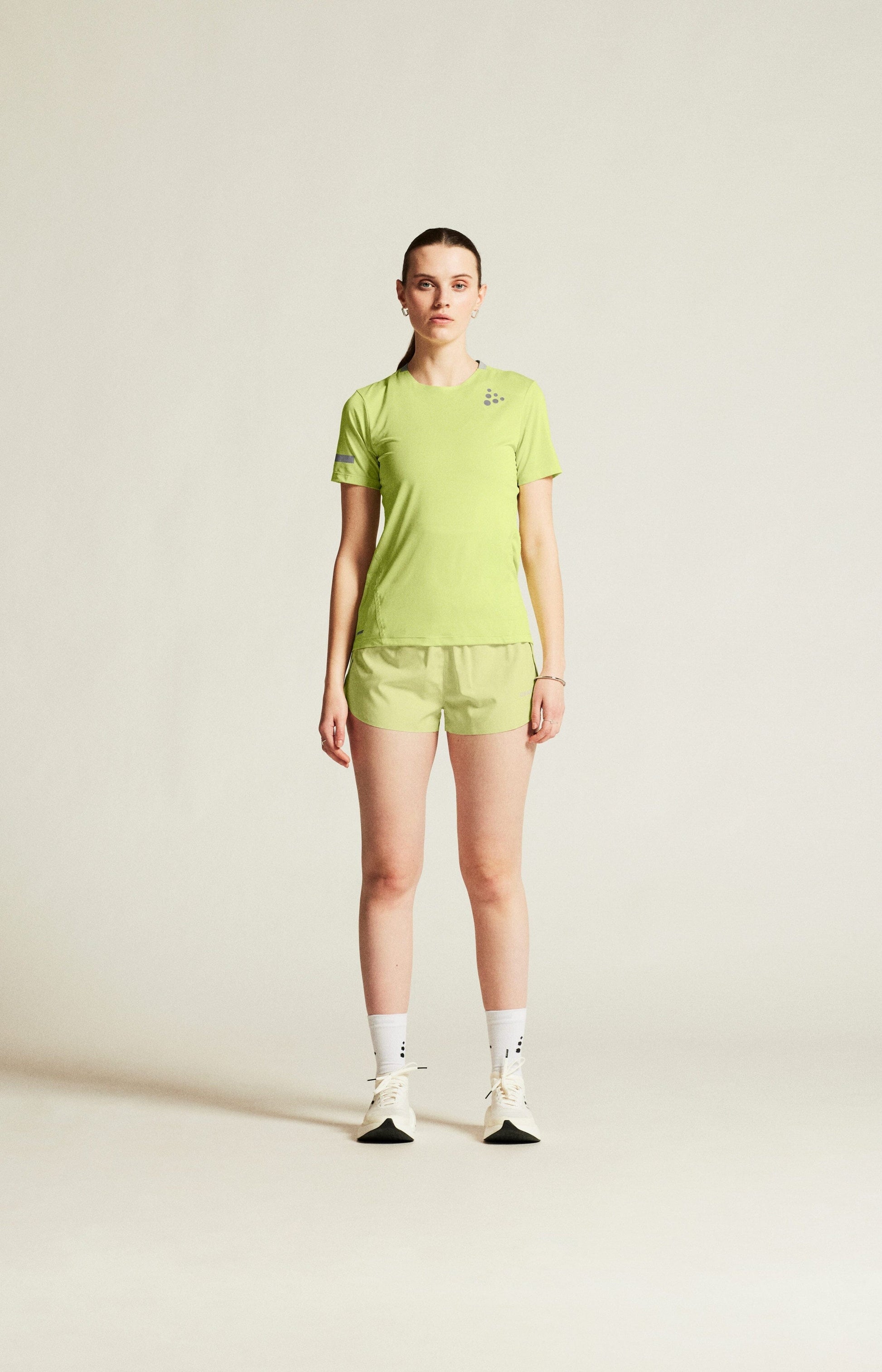 Women's Pro Hypervent Running Tee 2.0 - ASTER Craft Sportswear NA