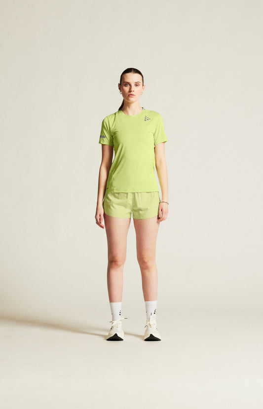 Women's Pro Hypervent Running Tee 2.0 - ASTER Craft Sportswear NA