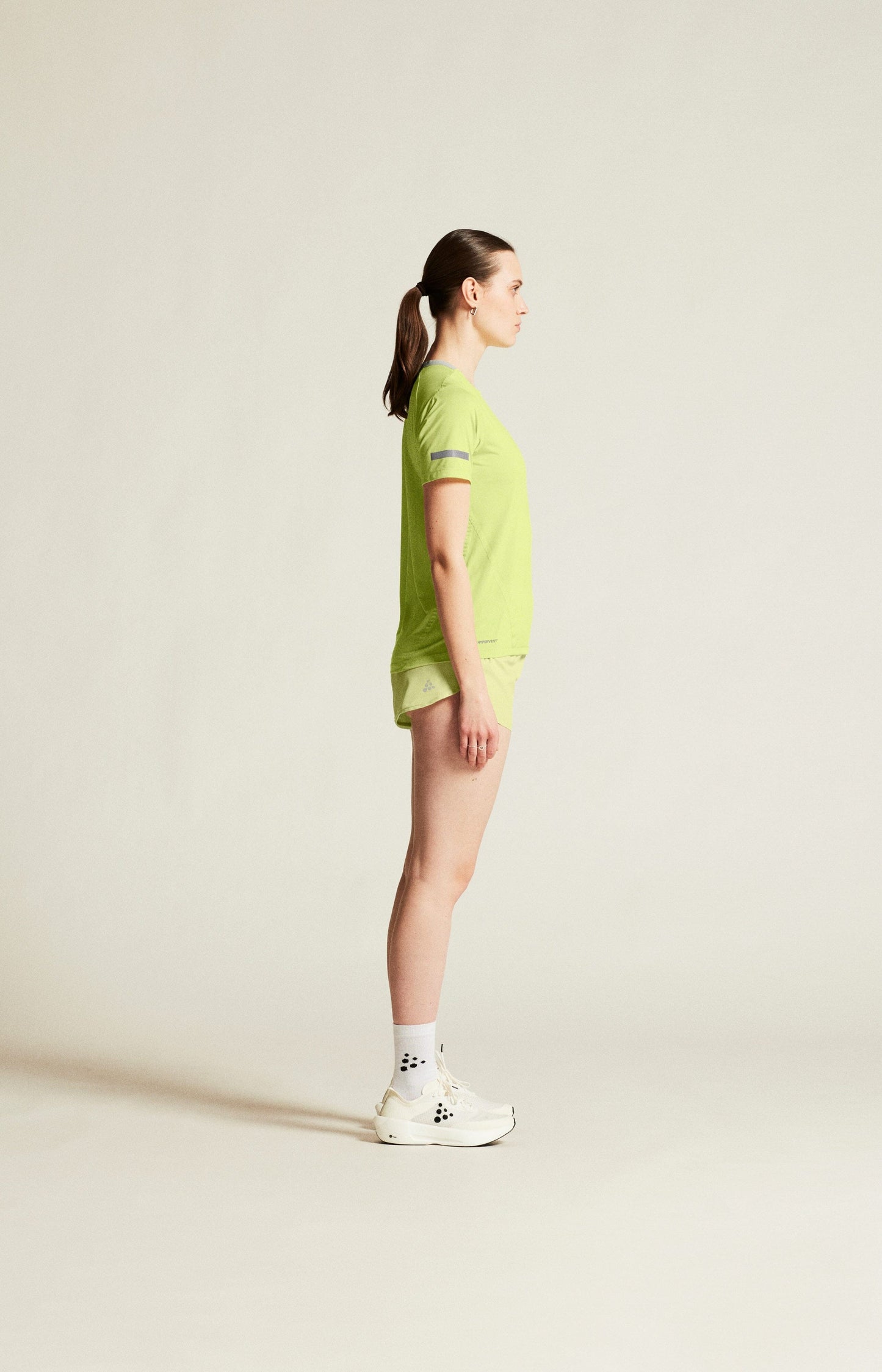 Women's Pro Hypervent Running Tee 2.0 - ASTER Craft Sportswear NA