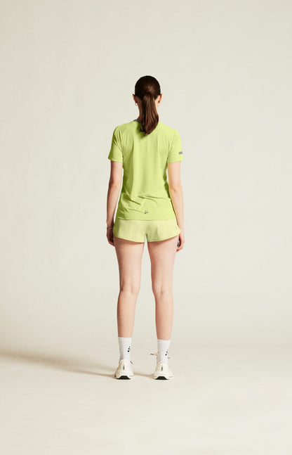 Women's Pro Hypervent Running Tee 2.0 - COLIAS Craft Sportswear NA