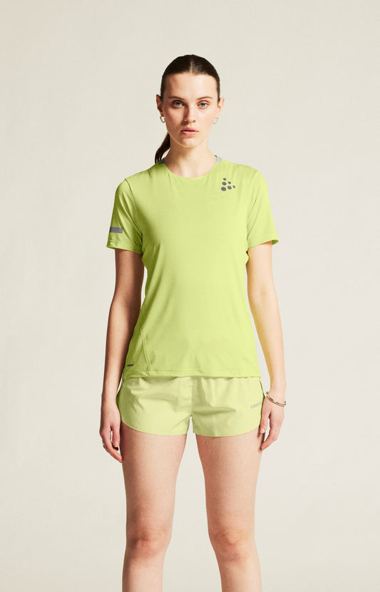 Women's Pro Hypervent Running Tee 2.0 - CLOUD Craft Sportswear NA