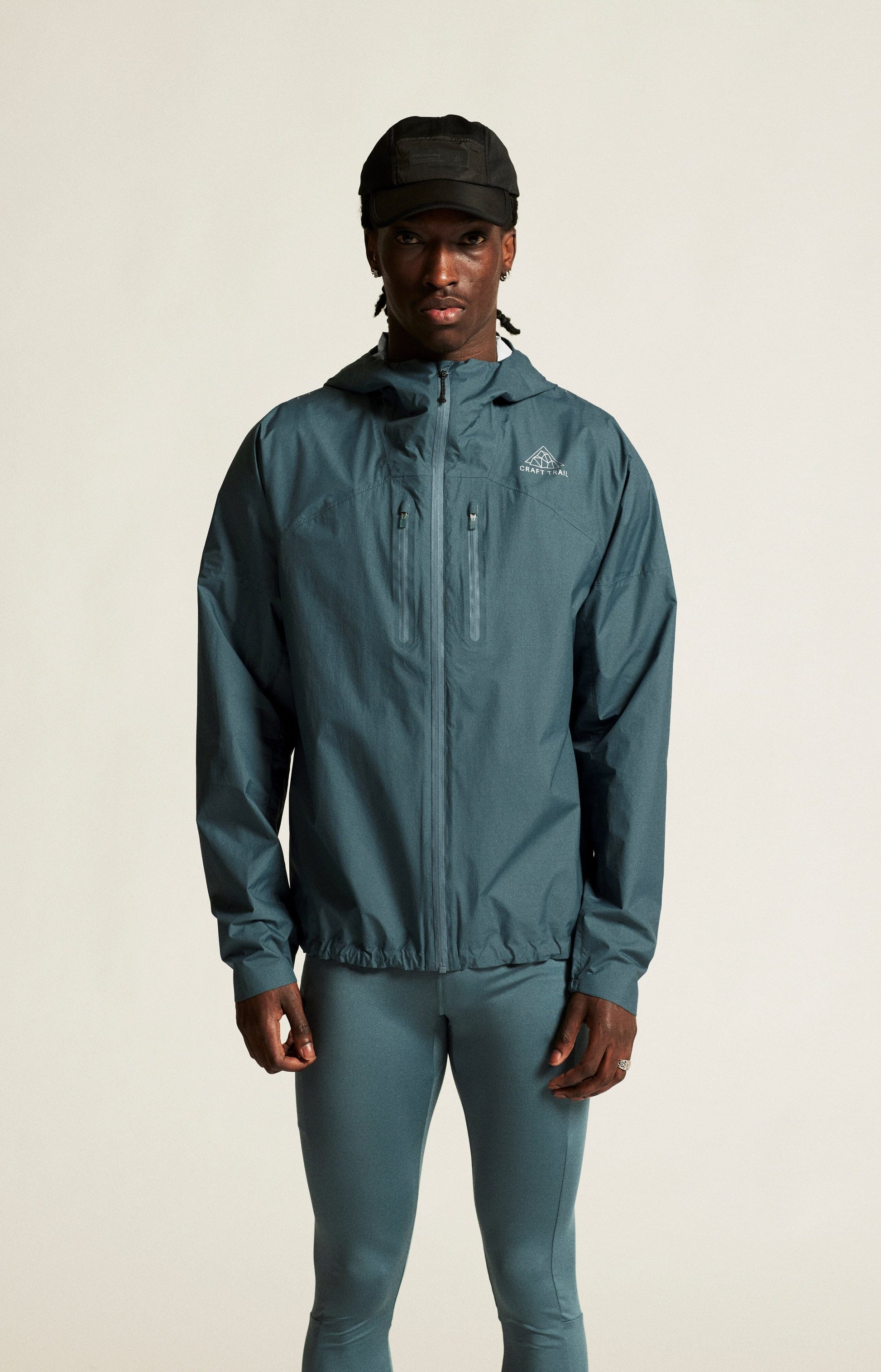 MEN'S PRO TRAIL RUNNING 2L LIGHT WEIGHT JACKET - ORION Craft Sportswear NA