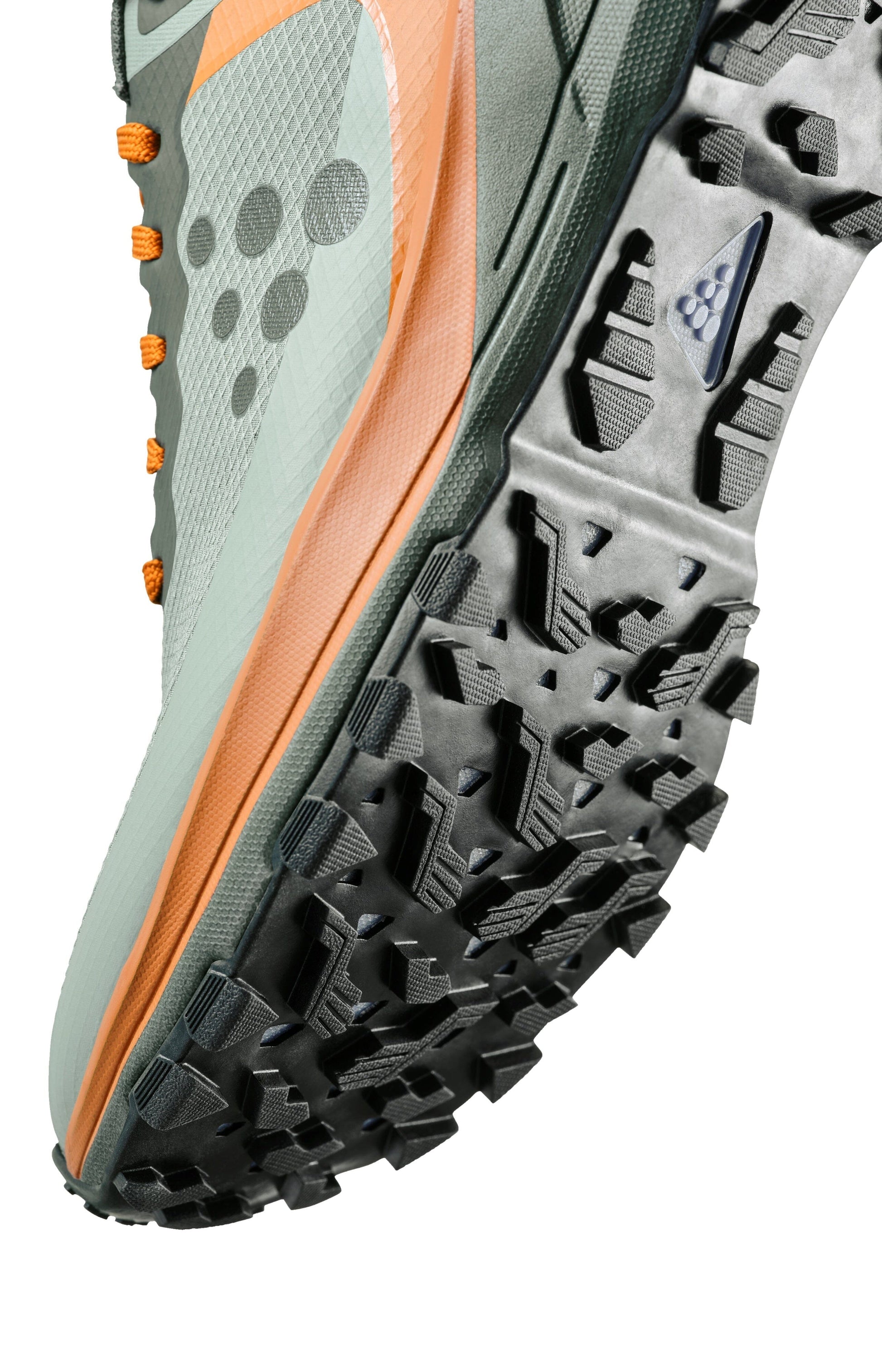 Men's Pure Trail X Running Shoe - THYME-ROOTS Footwear Craft Sportswear NA