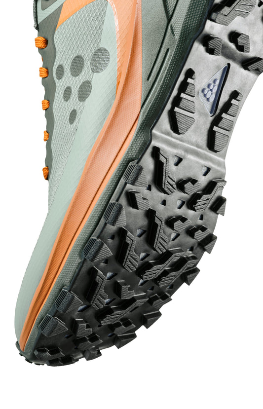 Men's Pure Trail X Running Shoe - THYME-ROOTS Footwear Craft Sportswear NA