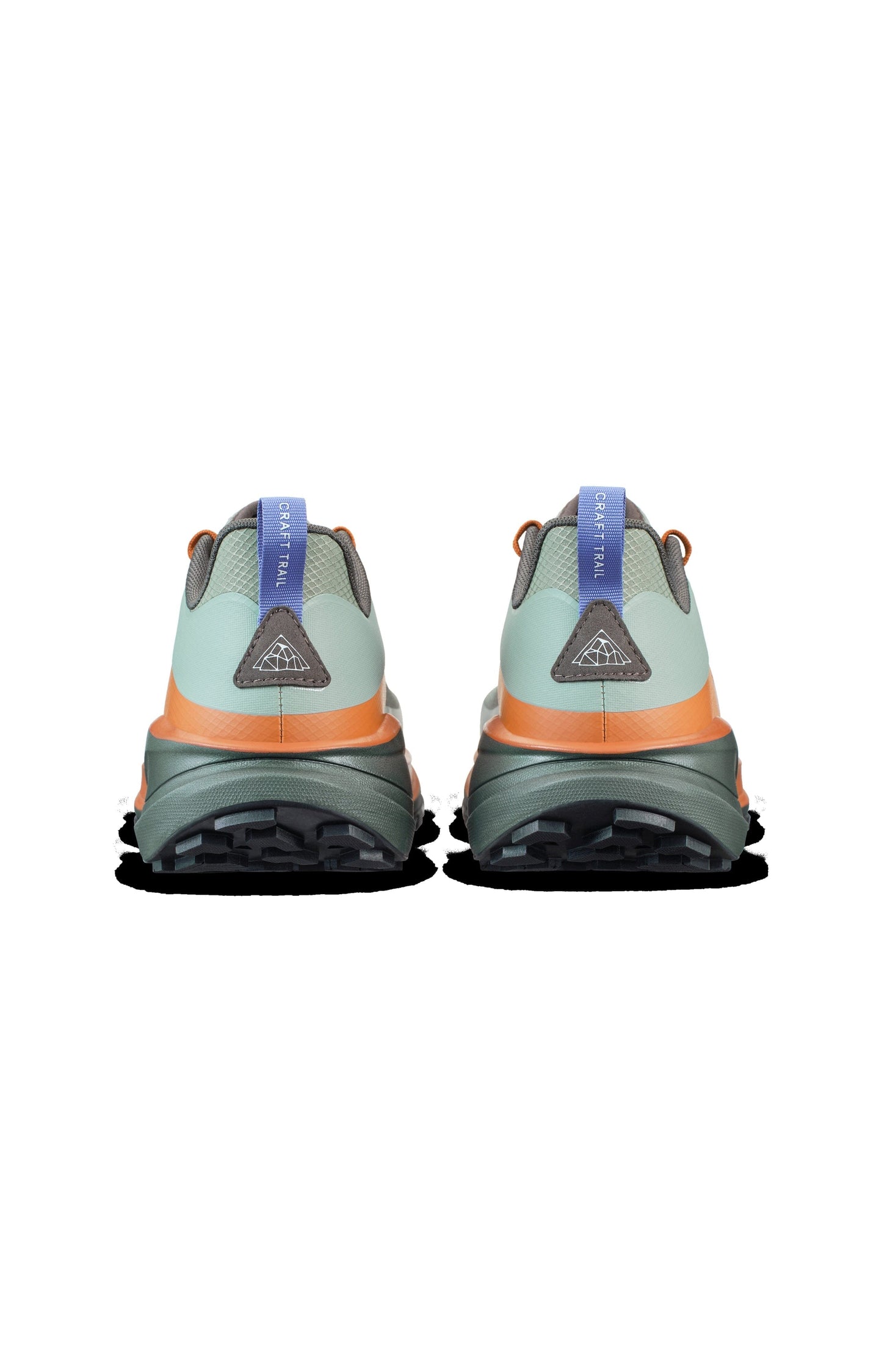 Men's Pure Trail X Running Shoe - THYME-ROOTS Footwear Craft Sportswear NA