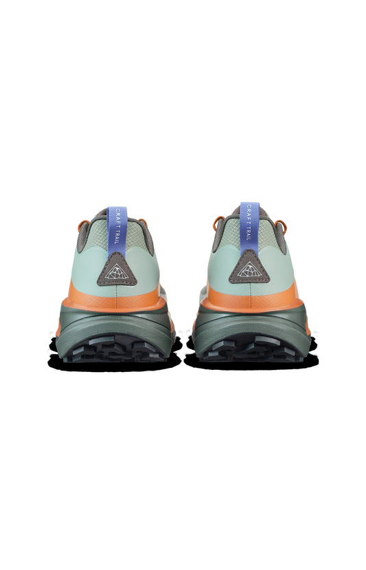 Men's Pure Trail X Running Shoe - THYME-ROOTS Footwear Craft Sportswear NA