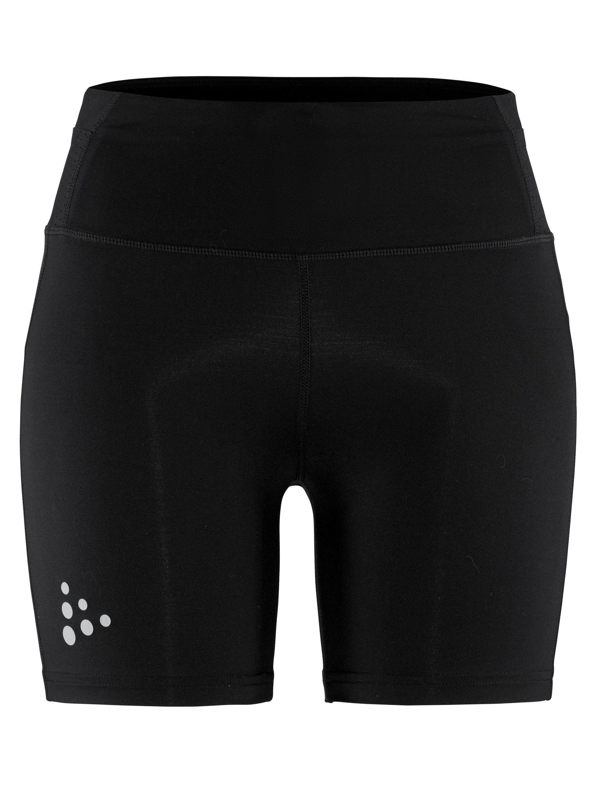 Women's PRO Hypervent Short Tights 2.0 - Black Craft Sportswear NA