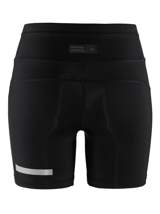 Women's PRO Hypervent Short Tights 2.0 - Black Craft Sportswear NA