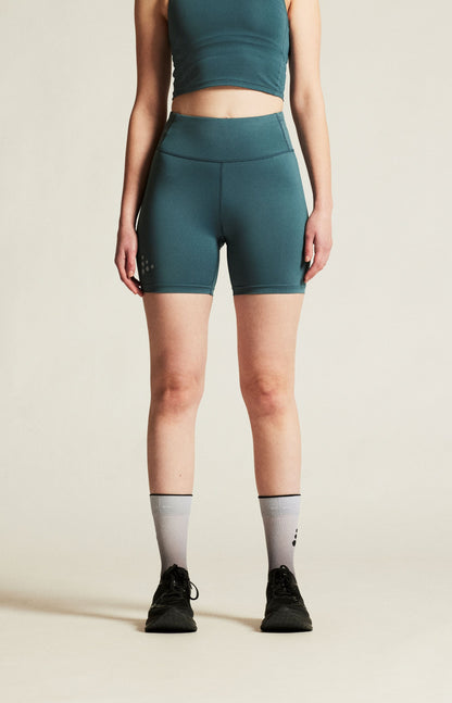 Women's PRO Hypervent Short Tights 2.0 - Black Craft Sportswear NA