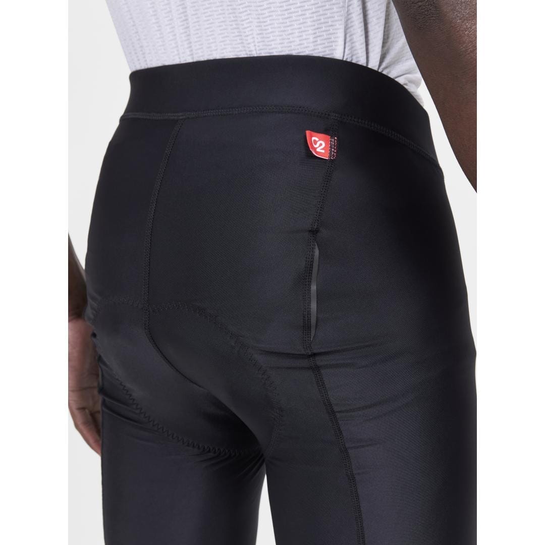 MEN'S ADV ENDUR LUMEN CYCLING SHORTS Craft Sportswear NA