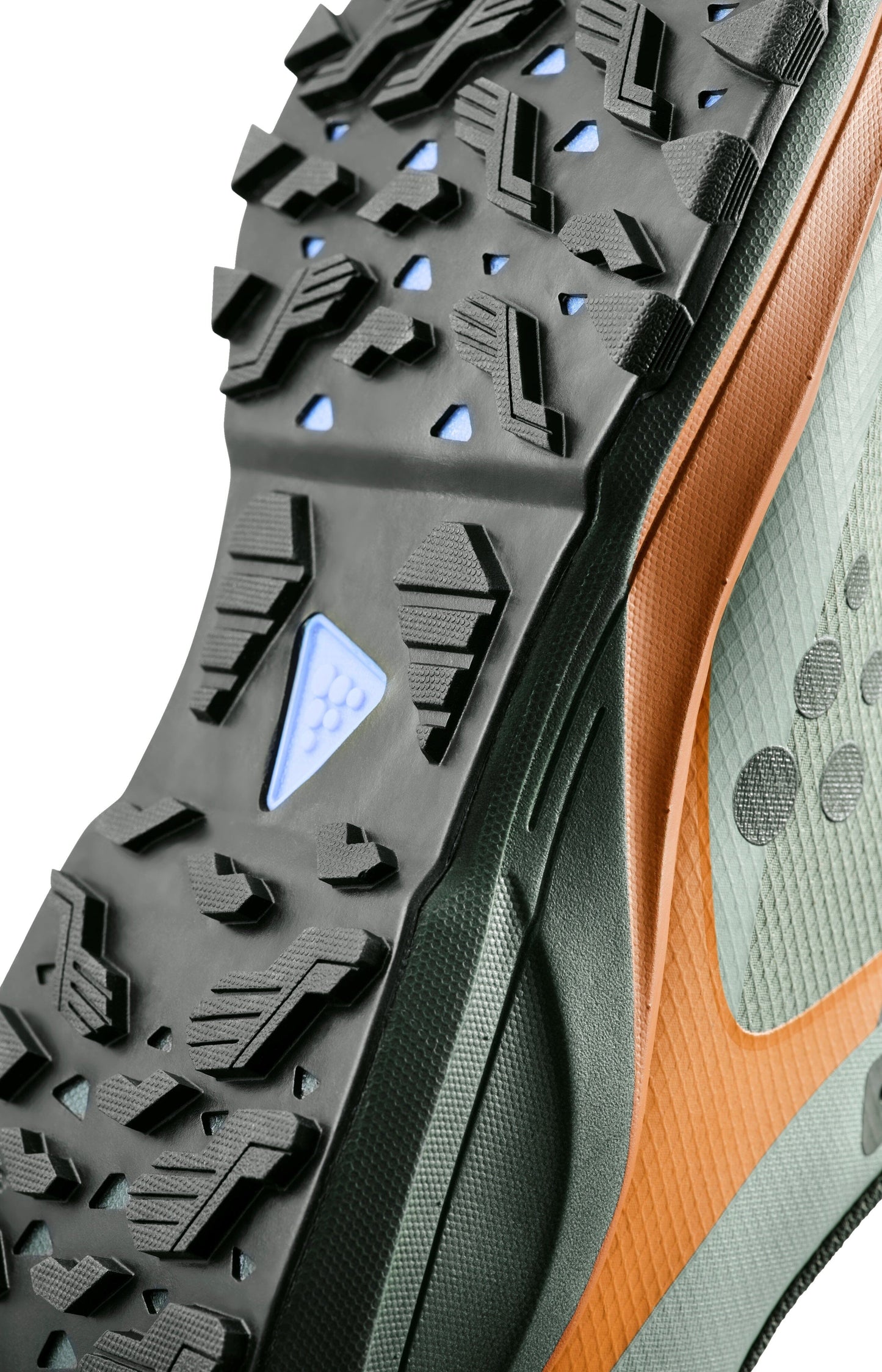 Men's Pure Trail X Running Shoe - THYME-ROOTS Footwear Craft Sportswear NA