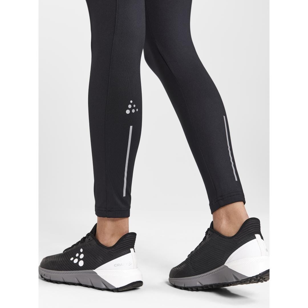 Women's ADV Essence High-Waist Warm Tights Craft Sportswear NA