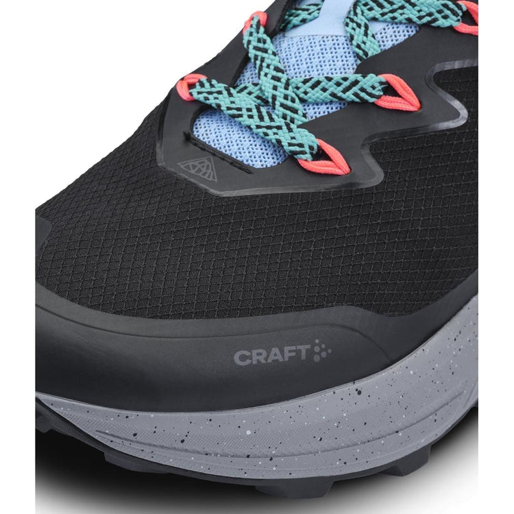 Men's CTM Ultra Trail 2 Running Shoe - Black/Mind Footwear Craft Sportswear NA