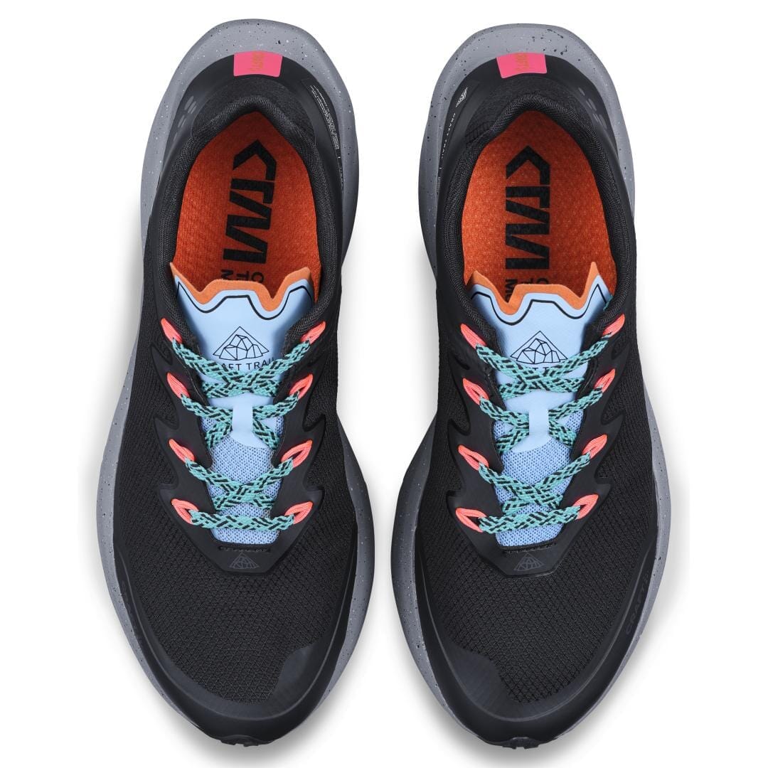 Men's CTM Ultra Trail 2 Running Shoe - Black/Mind Footwear Craft Sportswear NA