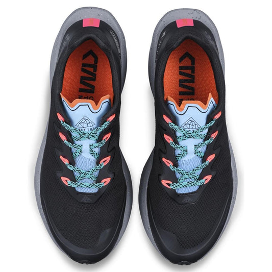 Women's CTM Ultra Trail 2 Running Shoe - Black/Mind Footwear Craft Sportswear NA