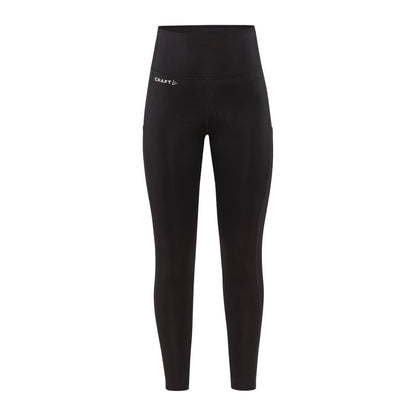 Women's ADV Essence High-Waist Warm Tights Craft Sportswear NA