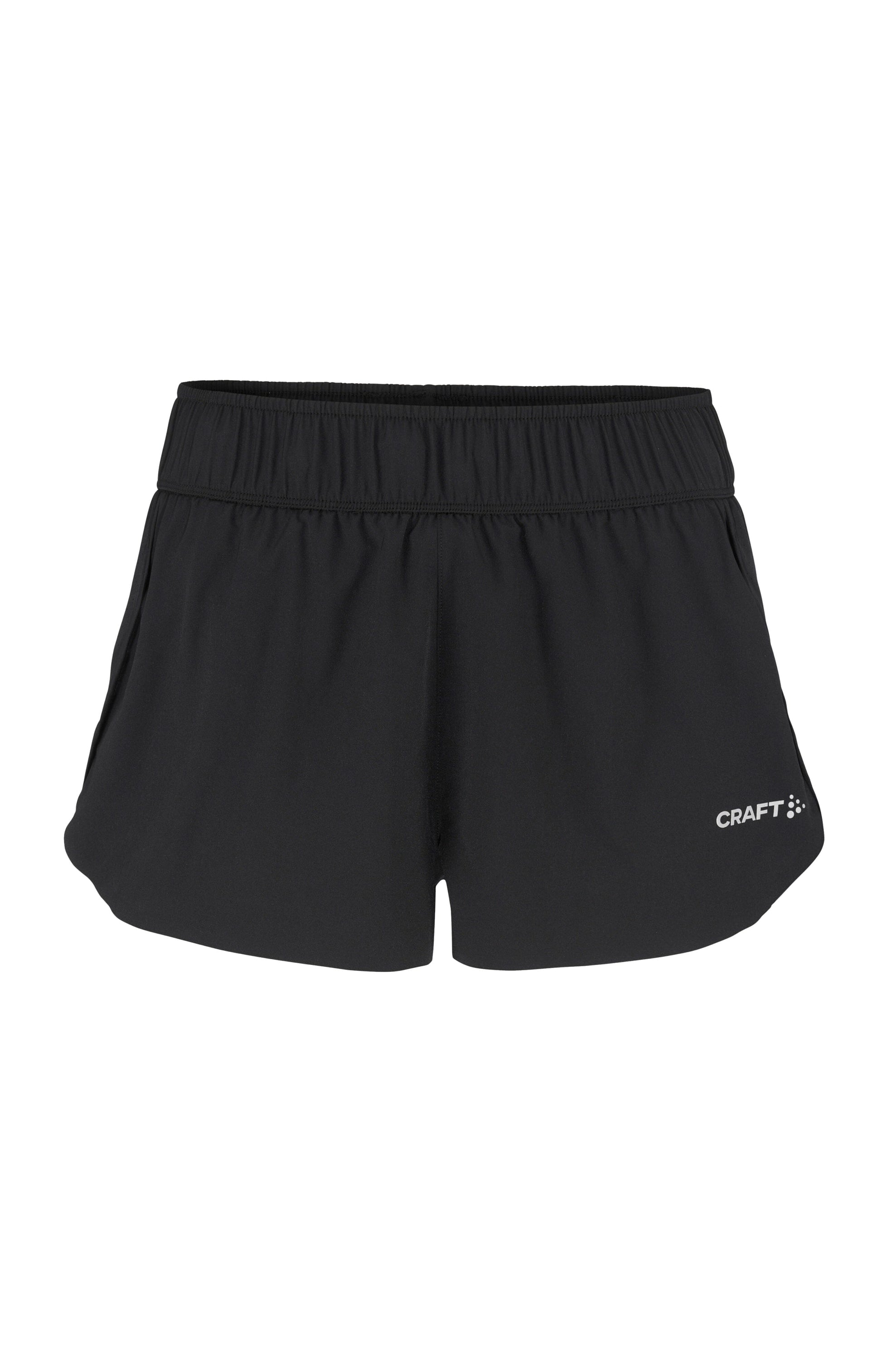 Women's ADV Essence 2 inch Shorts 2.0 - Black Craft Sportswear NA