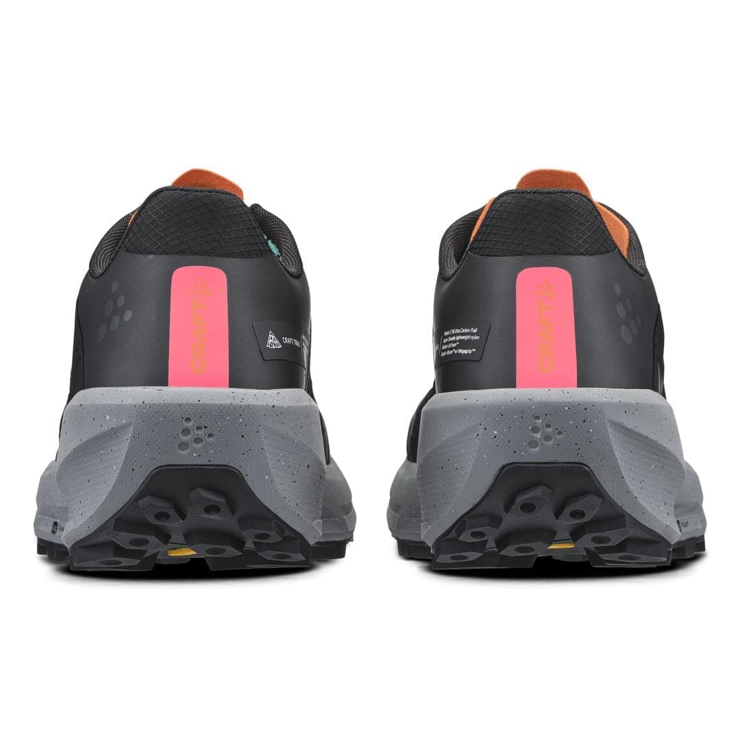 Women's CTM Ultra Trail 2 Running Shoe - Black/Mind Footwear Craft Sportswear NA