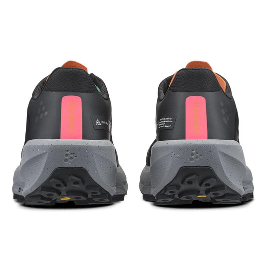 Women's CTM Ultra Trail 2 Running Shoe - Black/Mind Footwear Craft Sportswear NA