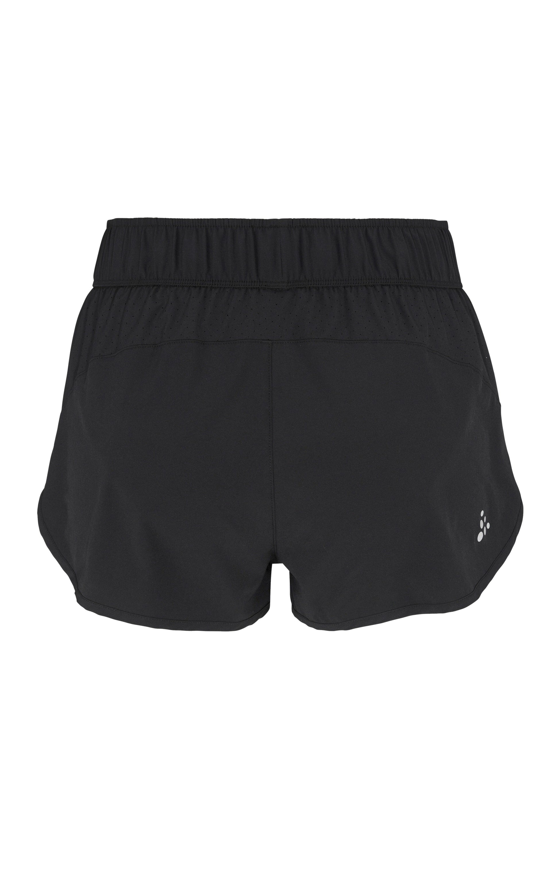 Women's ADV Essence 2 inch Shorts 2.0 - Black Craft Sportswear NA