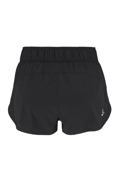 Women's ADV Essence 2 inch Shorts 2.0 - Black Craft Sportswear NA