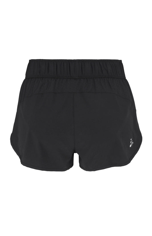 Women's ADV Essence 2 inch Shorts 2.0 - Black Craft Sportswear NA