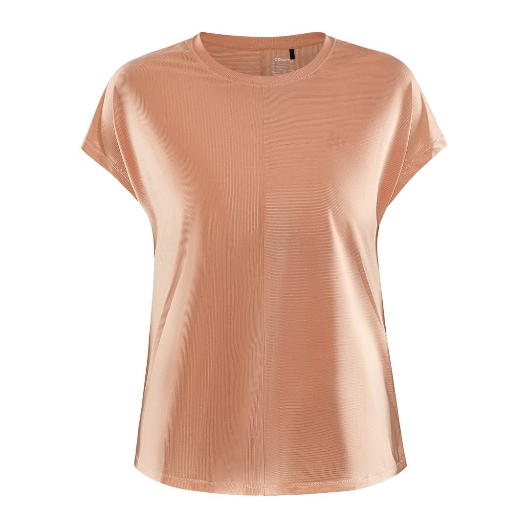 Women's Core Charge Rib Tee Craft Sportswear NA