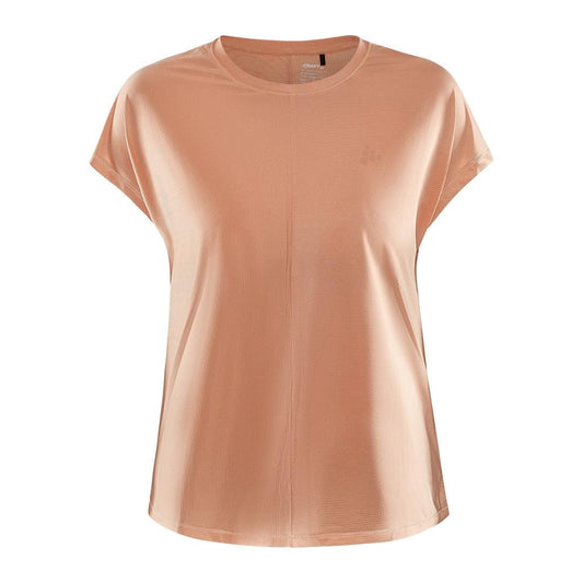 Women's Core Charge Rib Tee Craft Sportswear NA