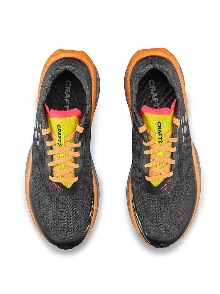 Men's Endurance Trail Running Shoe - Clay/DK Clay Footwear Craft Sportswear NA