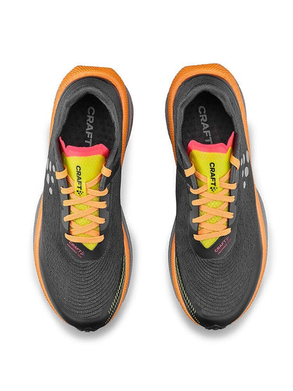 Men's Endurance Trail Running Shoe - Platinum/Rift Footwear Craft Sportswear NA