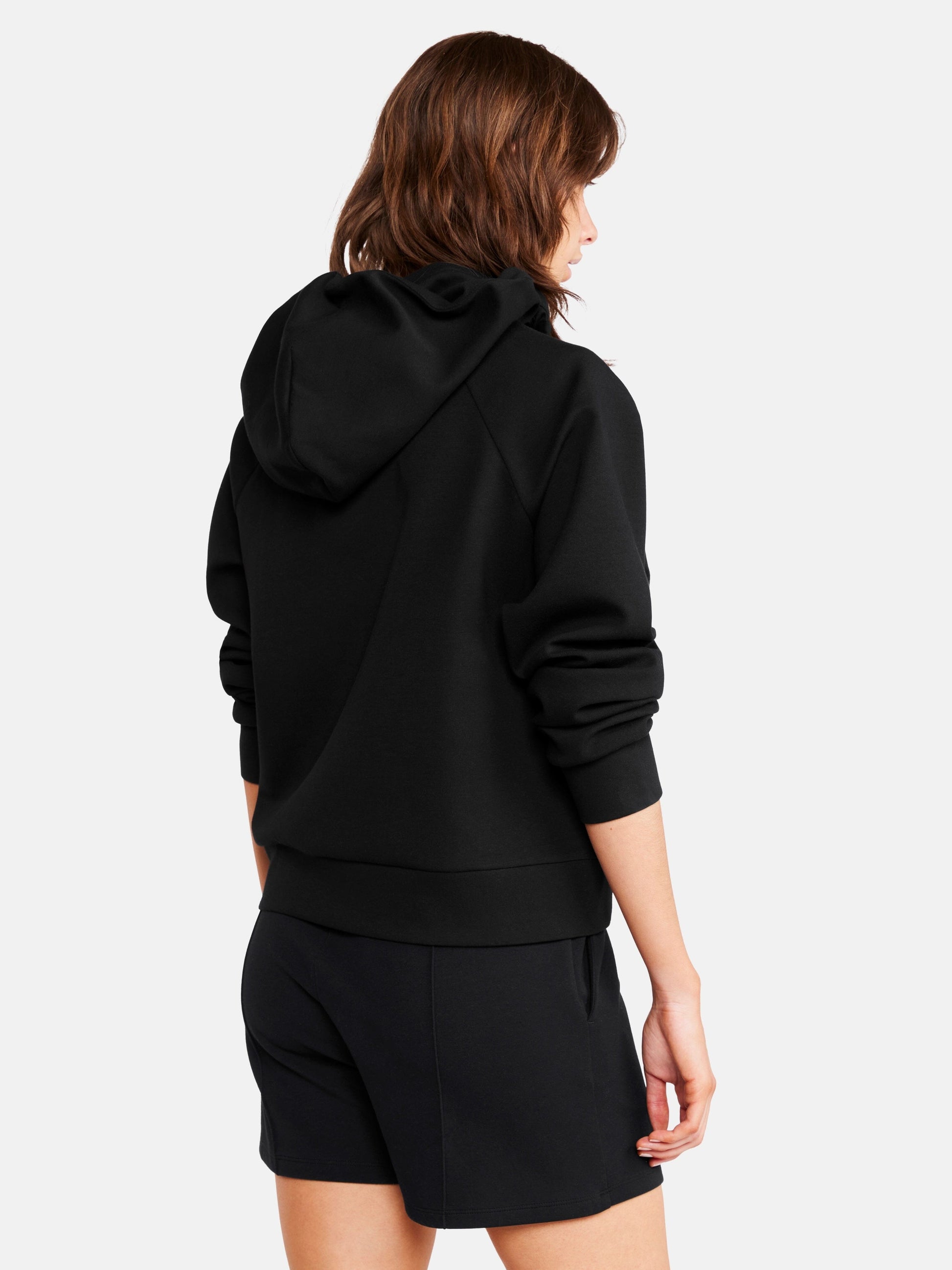 Women's ADV Join Full Zip Hoodie - Black Craft Sportswear NA