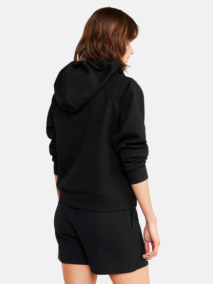 Women's ADV Join Full Zip Hoodie - Black Craft Sportswear NA