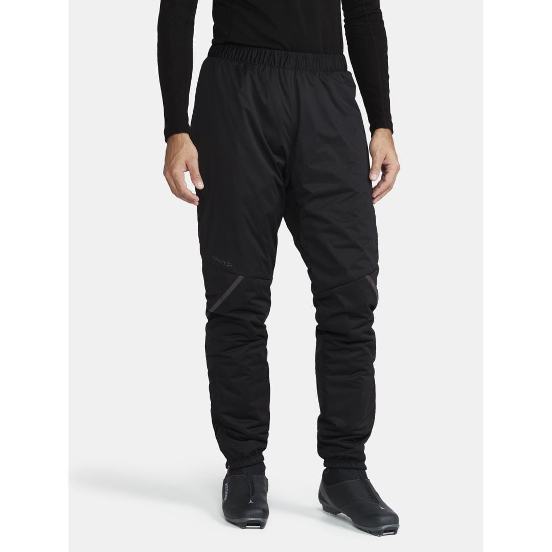 Men's Core Nordic Warm Pants - Black Craft Sportswear NA