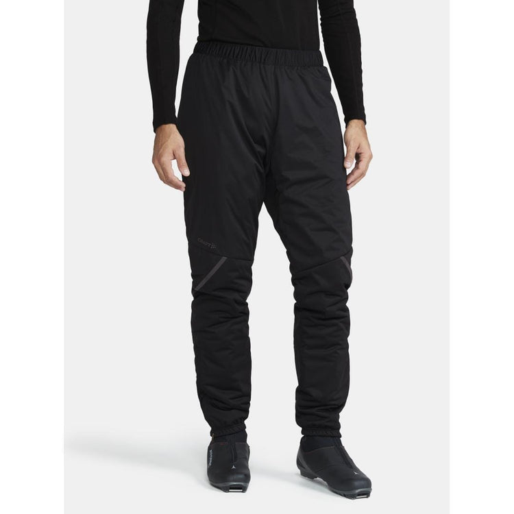 Men's Core Nordic Warm Pants - Black Craft Sportswear NA