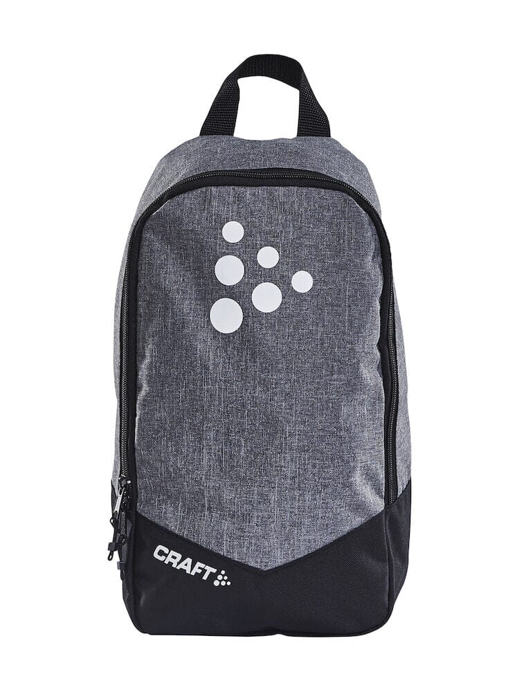 Squad Shoebag - GREY MELANGE Hats/Accessories Craft Sportswear NA