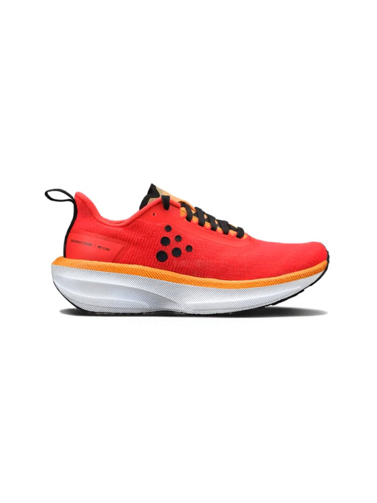 Women's Endurance 2 Running Shoe - Inferno/Sour Footwear Craft Sportswear NA