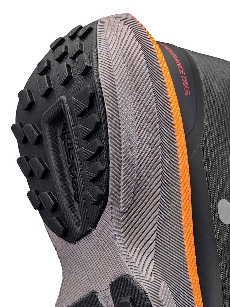 Men's Endurance Trail Running Shoe - Platinum/Rift Footwear Craft Sportswear NA