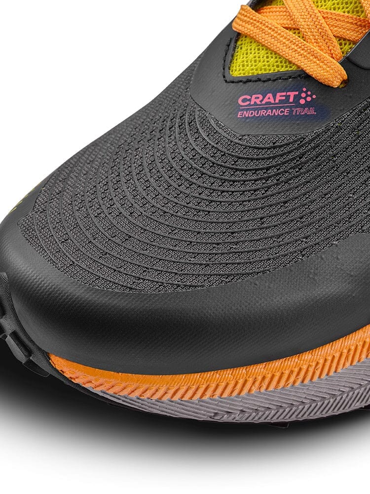 Men's Endurance Trail Running Shoe - Slate/Sour Footwear Craft Sportswear NA