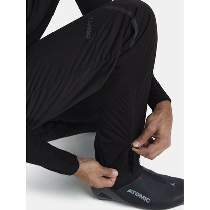 Men's Core Nordic Warm Pants - Black Craft Sportswear NA