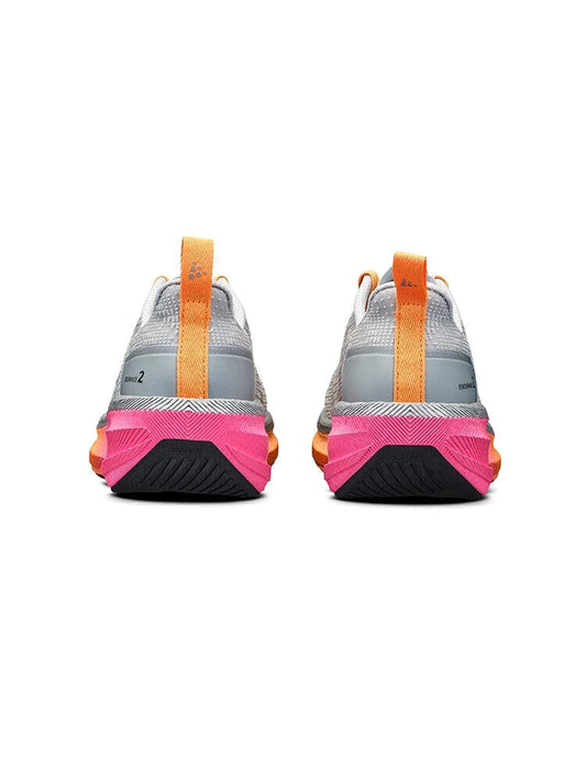 Women's Endurance 2 Running Shoe - Inferno/Sour Footwear Craft Sportswear NA