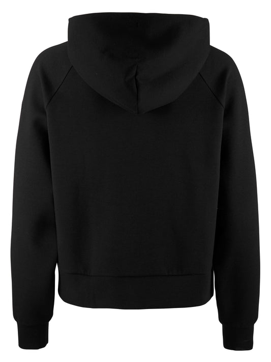 Women's ADV Join Full Zip Hoodie - Black Craft Sportswear NA