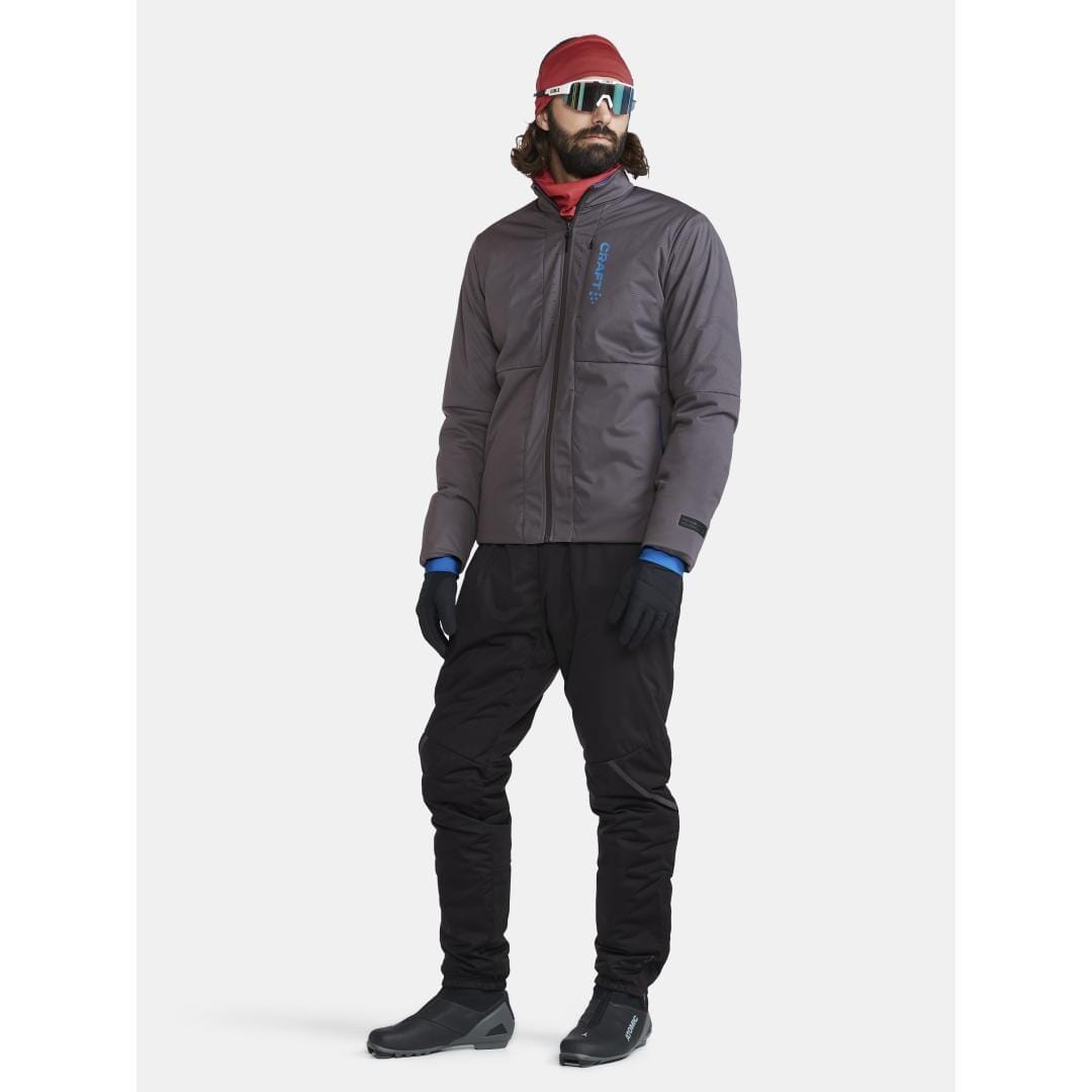 Men's Core Nordic Warm Pants - Black – Craft Sportswear NA