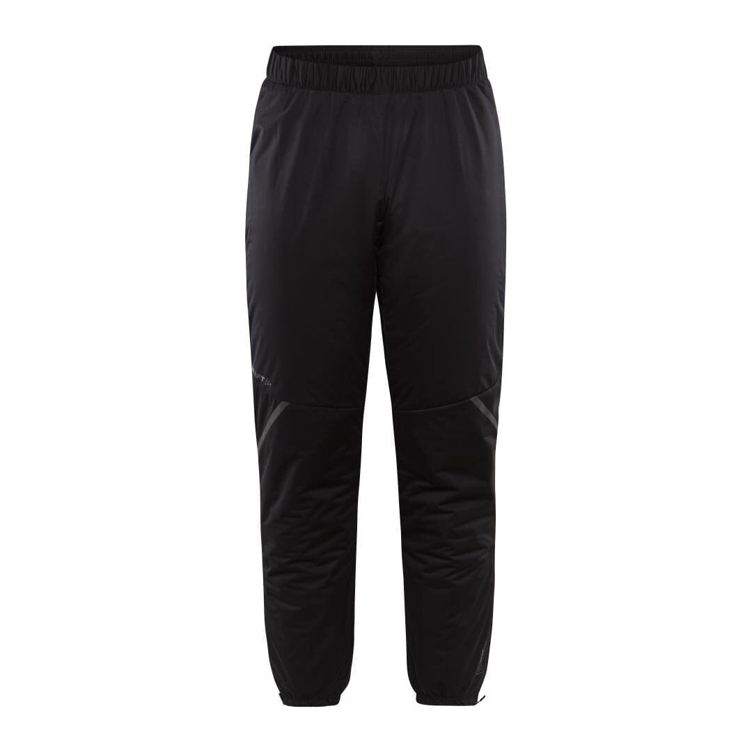 メンズウェア MENS WARM BASIC PANTS Men's Core Nordic Warm Pants - Black – Craft Sportswear NA