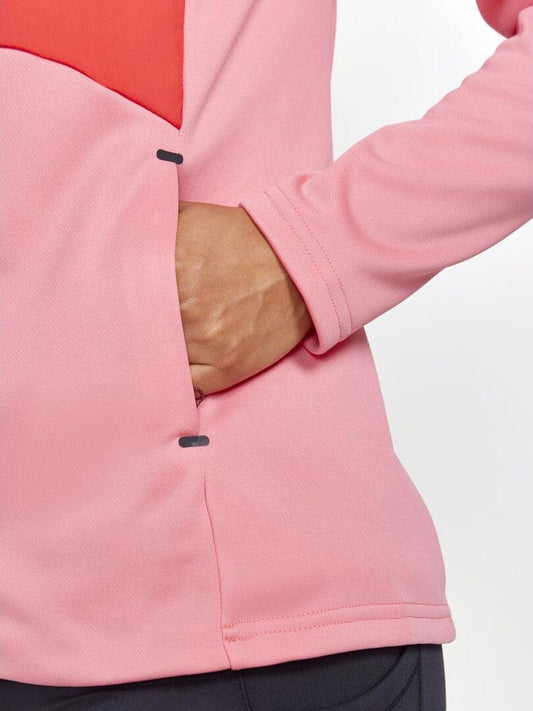 Women's ADV Essence Jersey-Hood Jacket Craft Sportswear NA