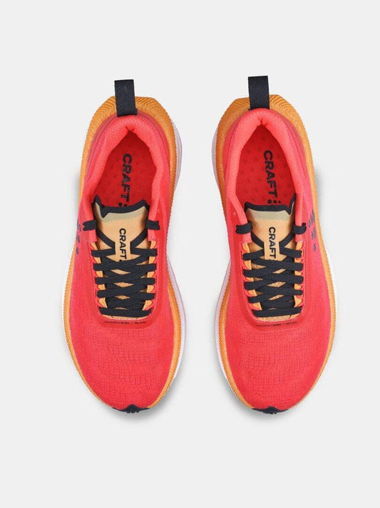 Women's Endurance 2 Running Shoe - Inferno/Sour Footwear Craft Sportswear NA