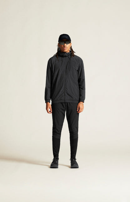Men's ADV Join Windbreaker - Black Men's Jackets and Vests Craft Sportswear NA